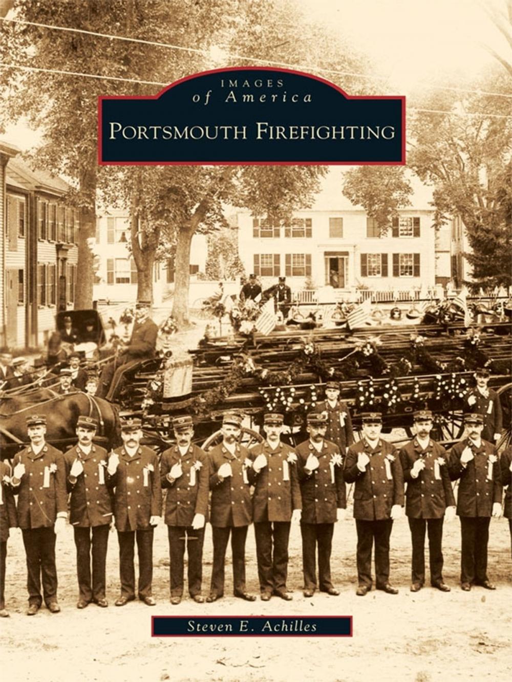 Big bigCover of Portsmouth Firefighting