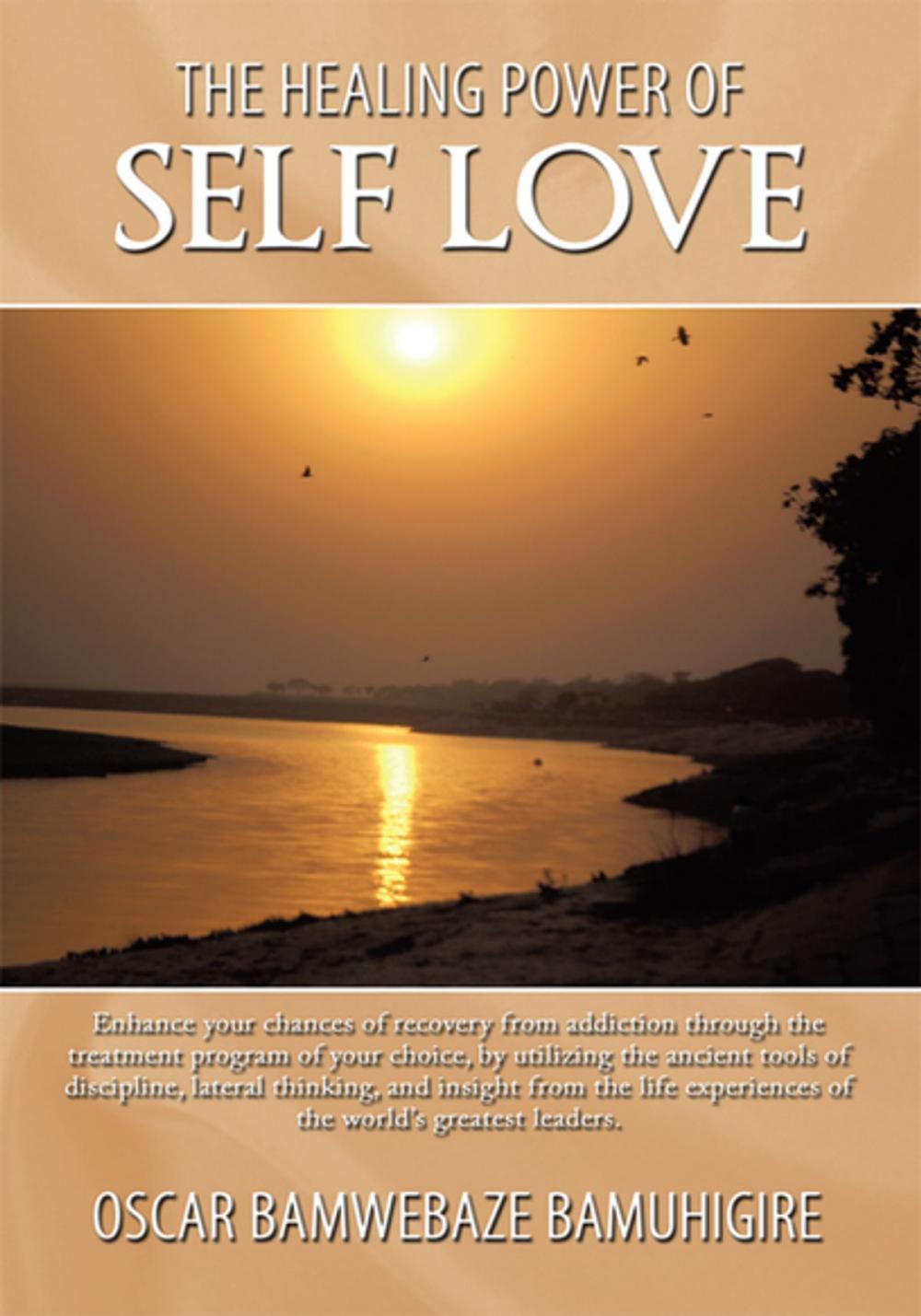 Big bigCover of The Healing Power of Self Love