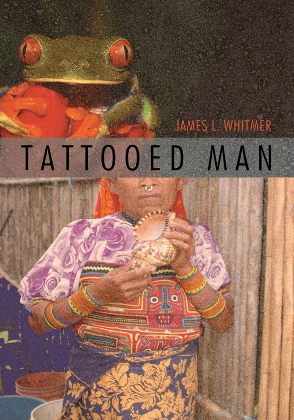 Big bigCover of Tattooed Man