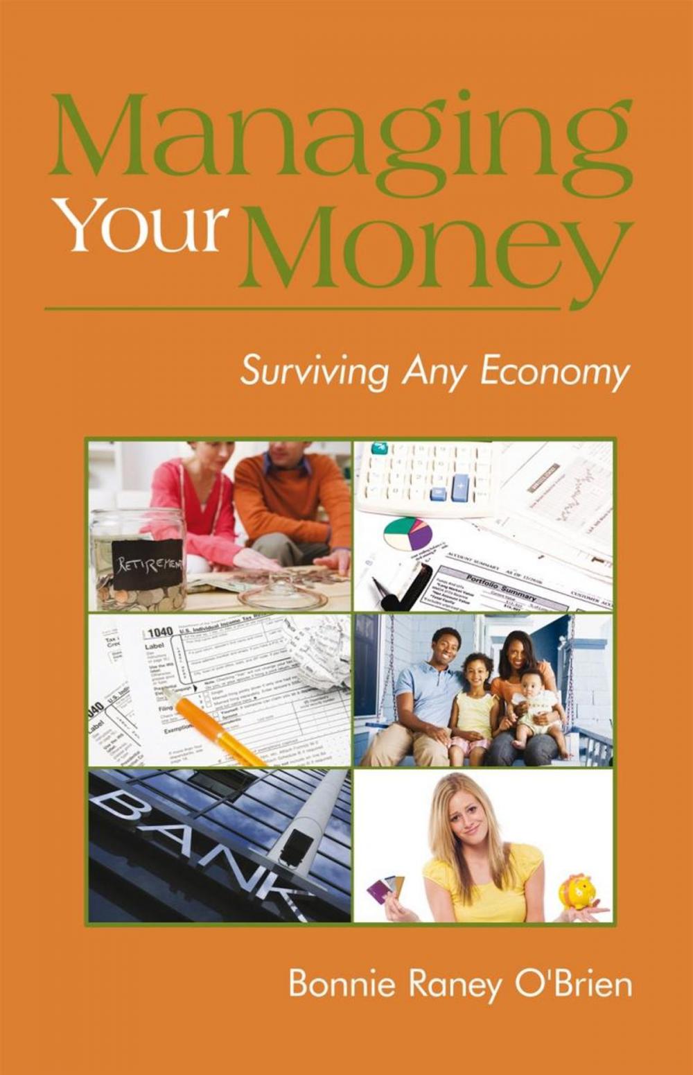 Big bigCover of Managing Your Money