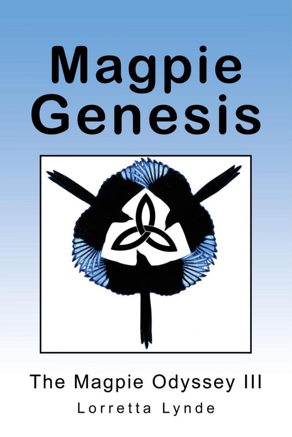 Big bigCover of Magpie Genesis