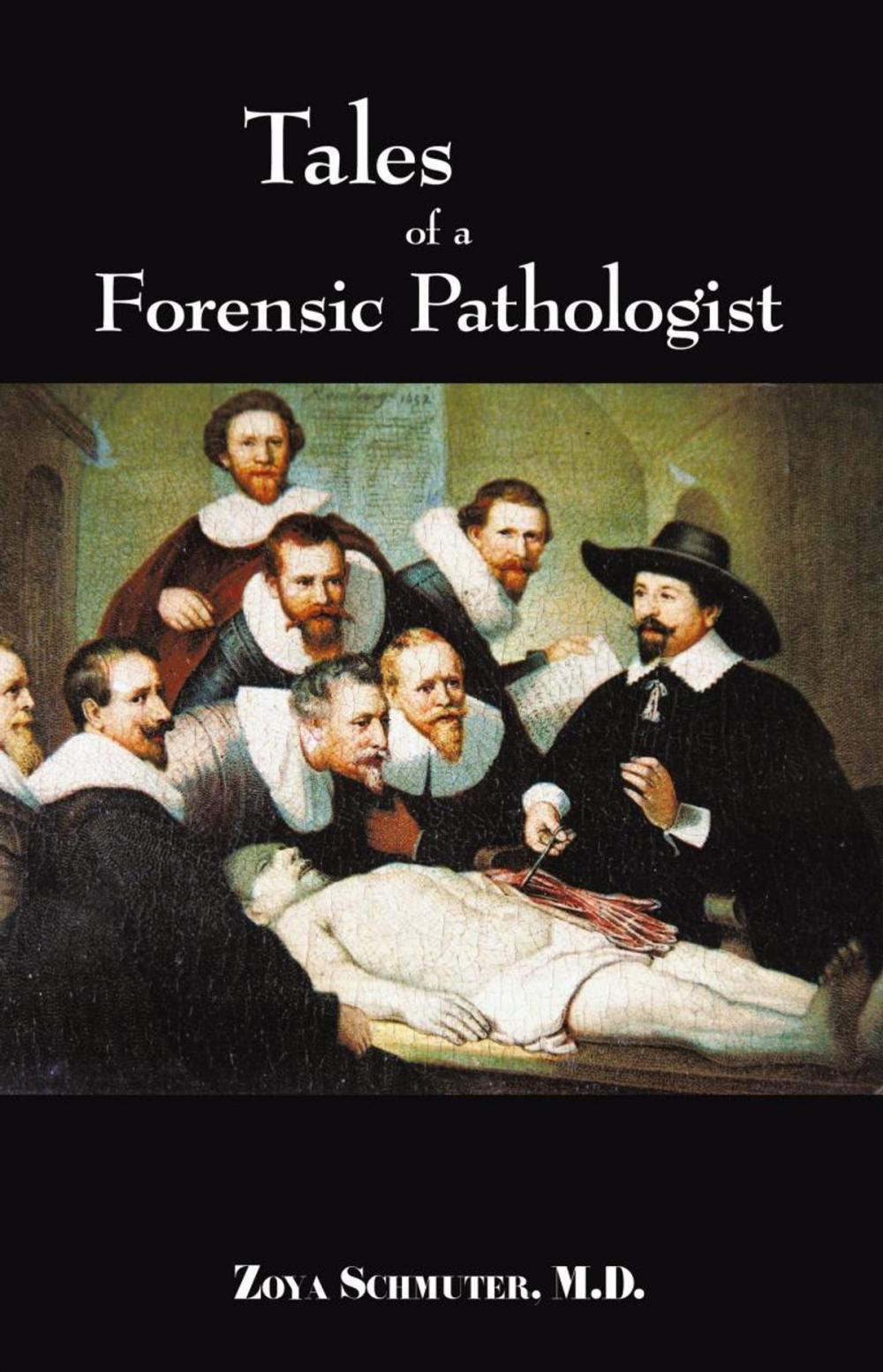 Big bigCover of Tales of Forensic Pathologist