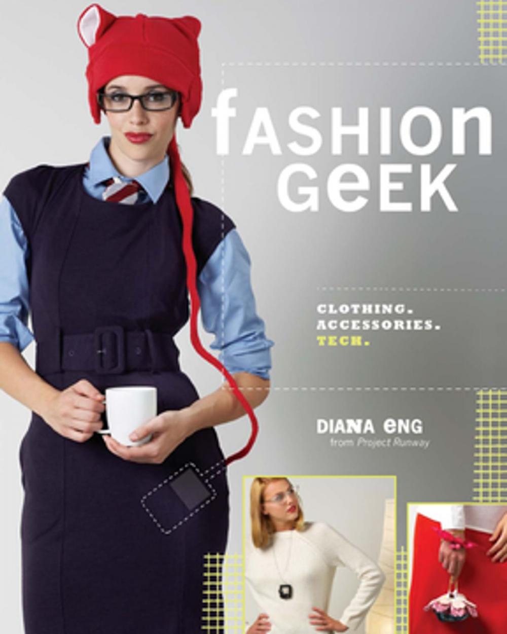 Big bigCover of Fashion Geek