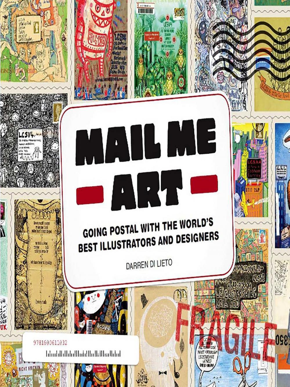 Big bigCover of Mail Me Art