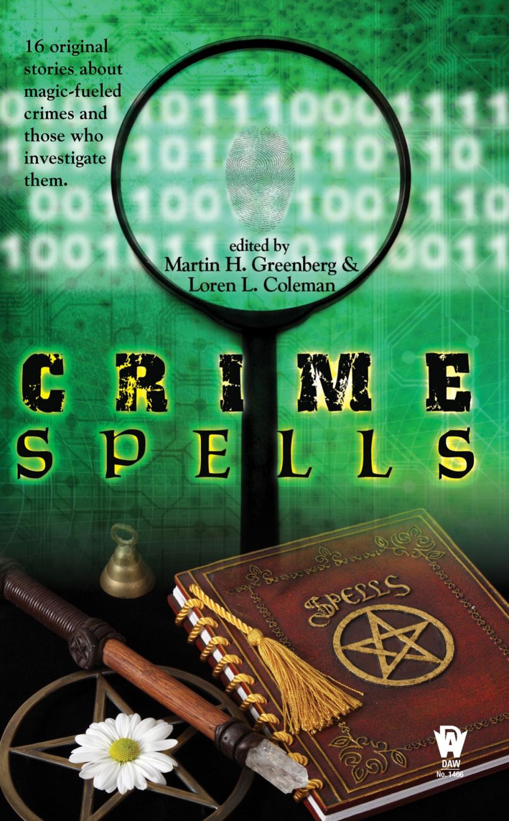 Big bigCover of Crime Spells