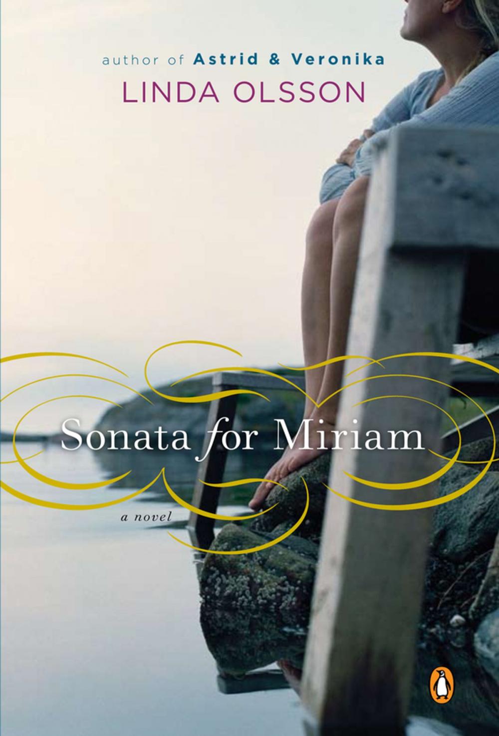 Big bigCover of Sonata for Miriam