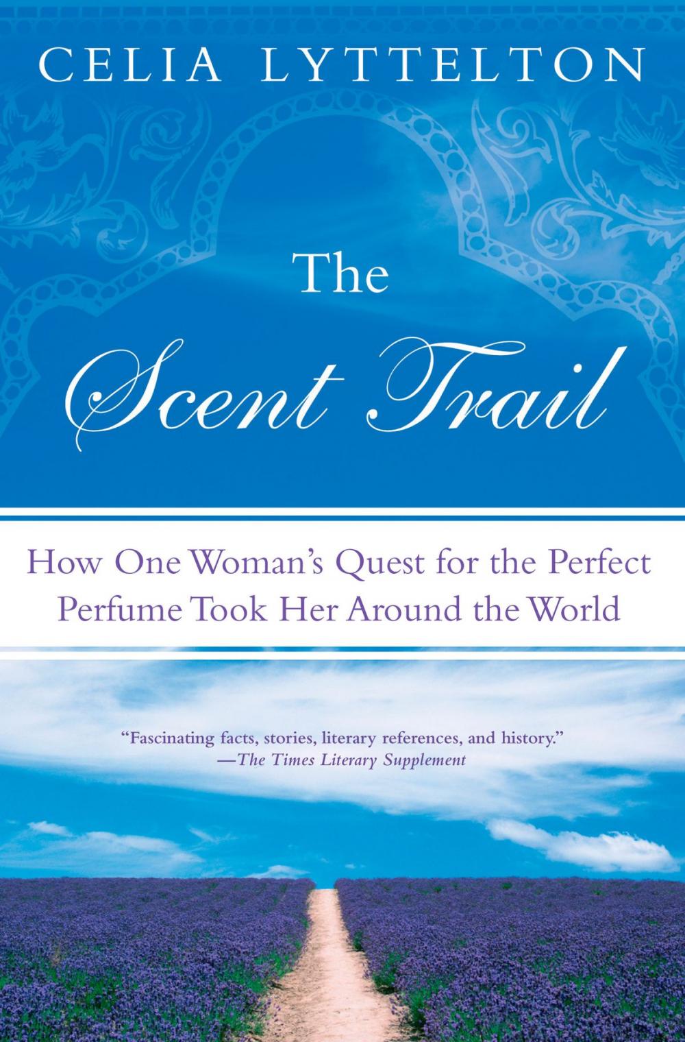 Big bigCover of The Scent Trail