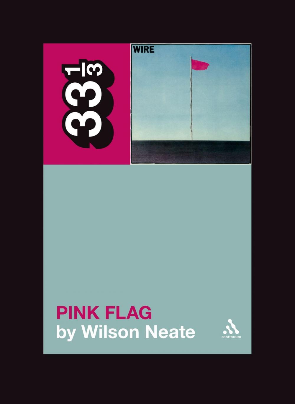 Big bigCover of Wire's Pink Flag