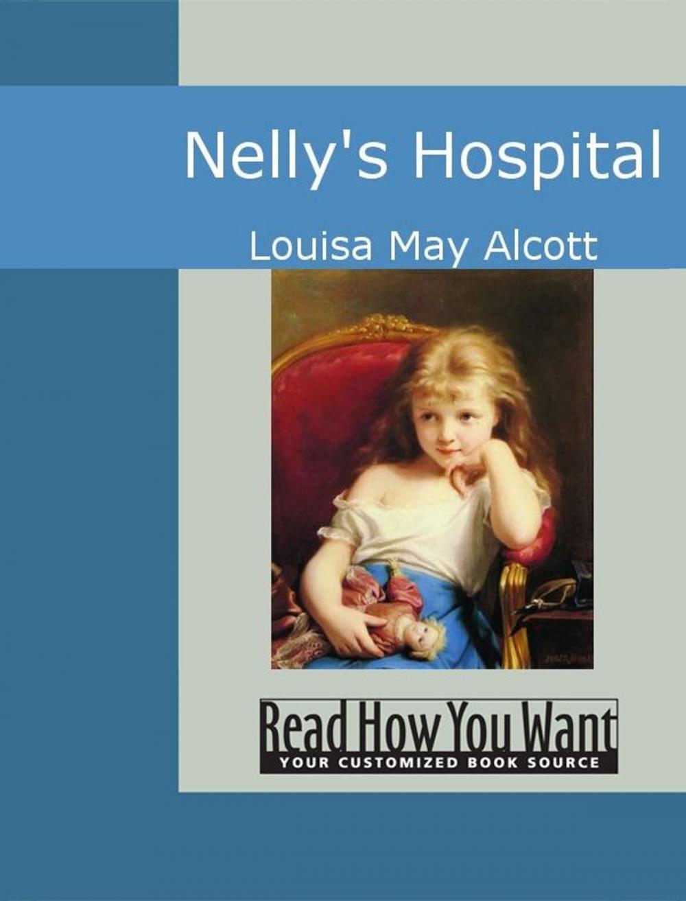 Big bigCover of Nelly's Hospital