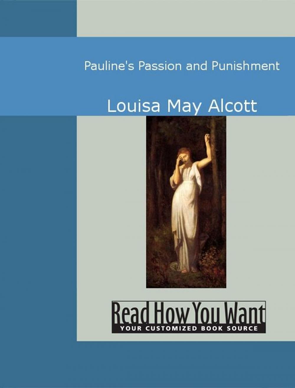 Big bigCover of Pauline's Passion And Punishment