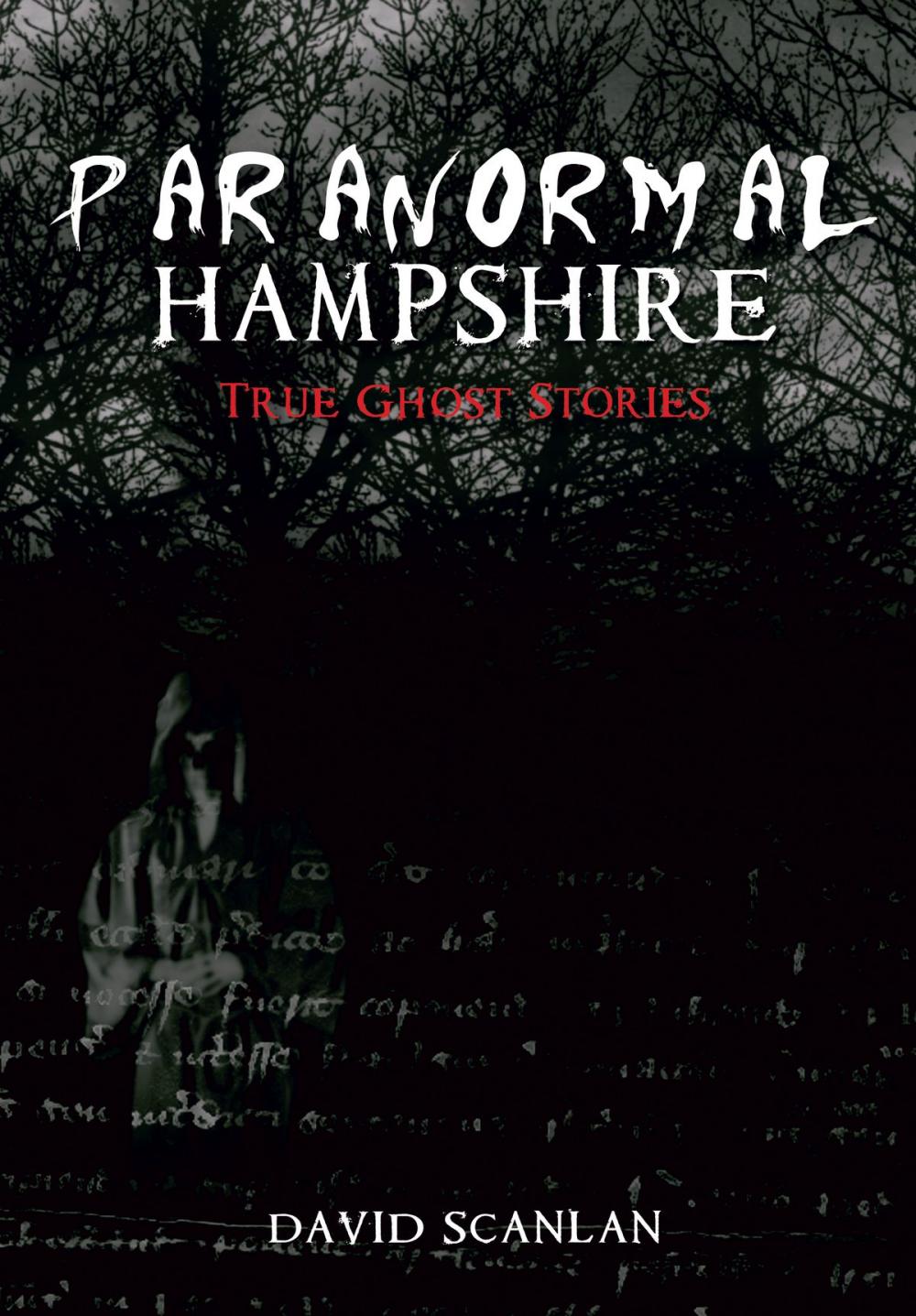 Big bigCover of Paranormal Hampshire