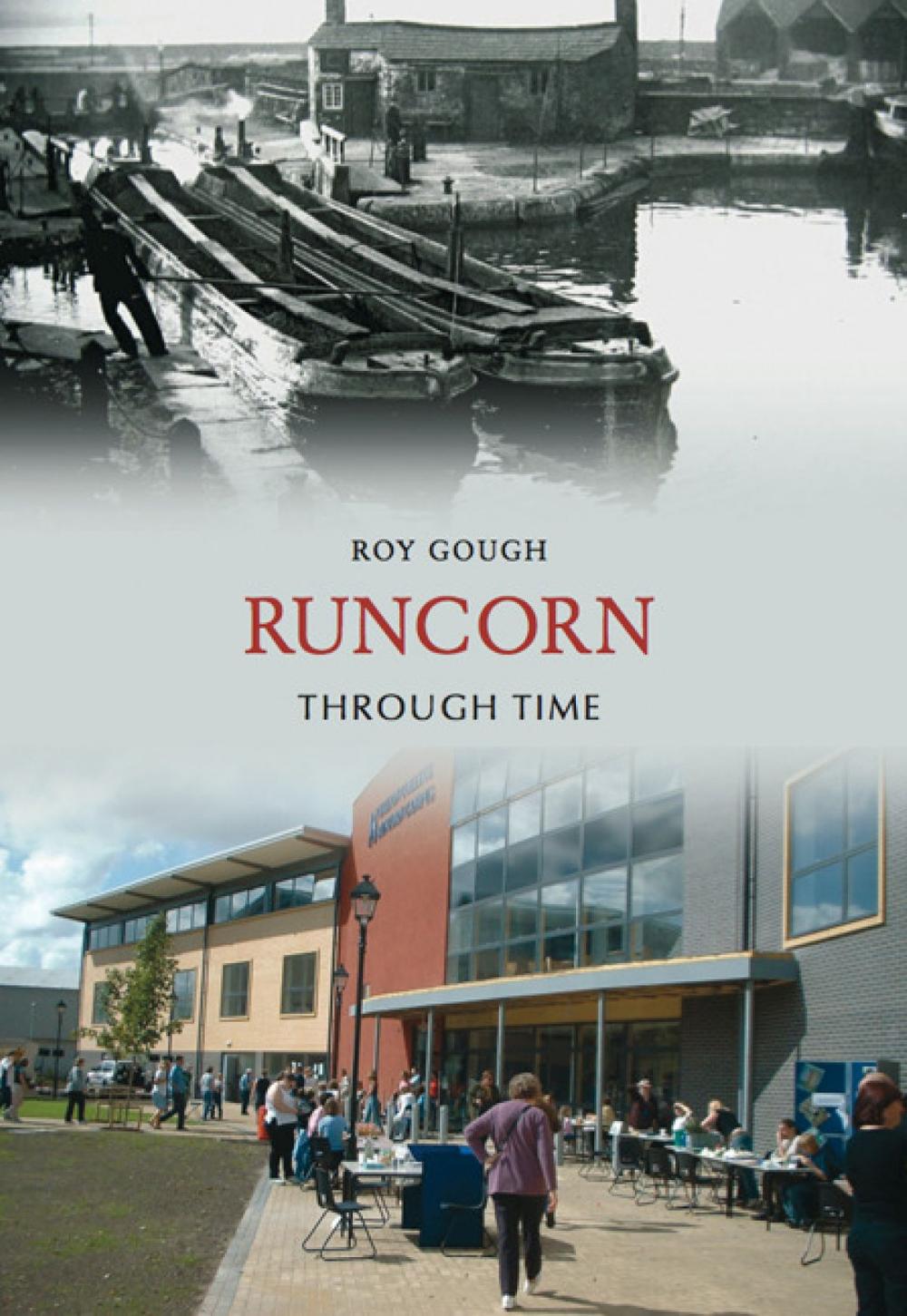 Big bigCover of Runcorn Through Time