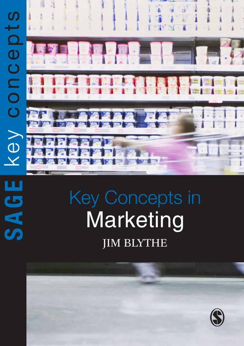 Big bigCover of Key Concepts in Marketing