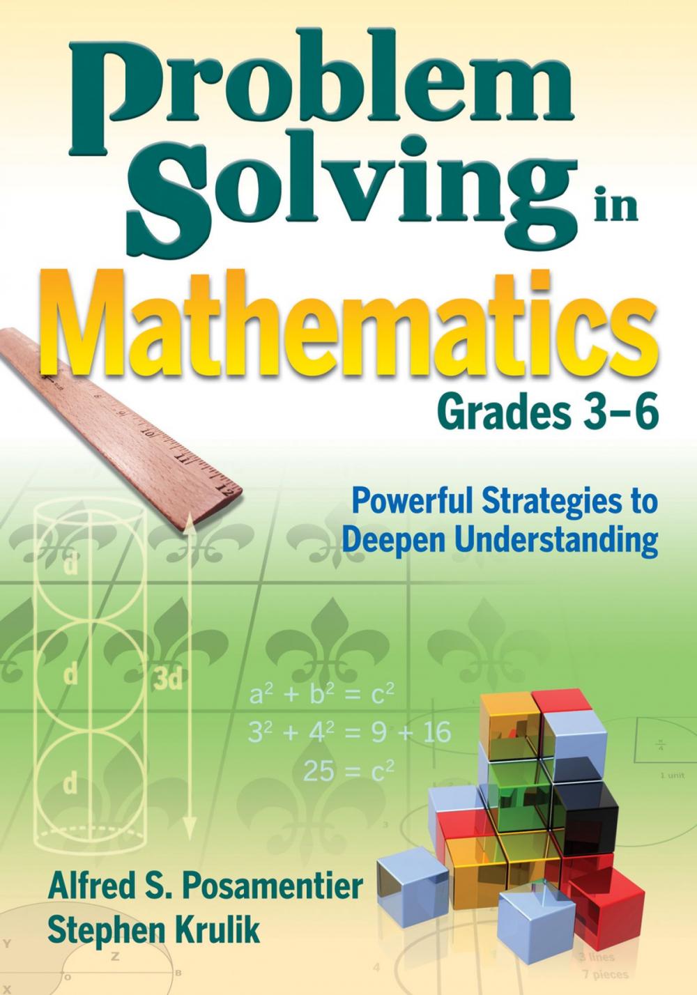 Big bigCover of Problem Solving in Mathematics, Grades 3-6