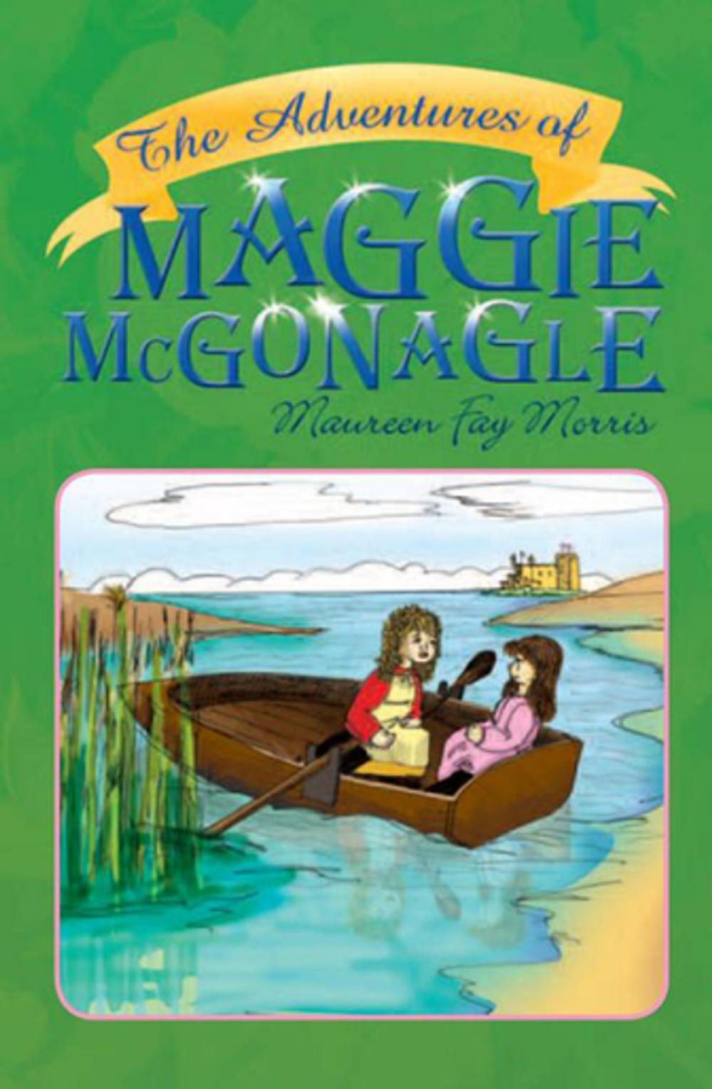 Big bigCover of The Adventures of Maggie Mcgonagle