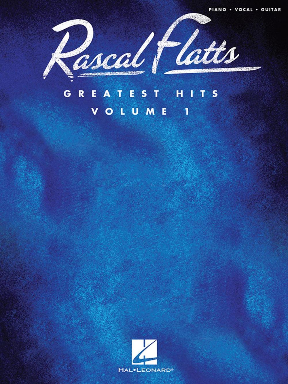 Big bigCover of Rascal Flatts - Greatest Hits (Songbook)