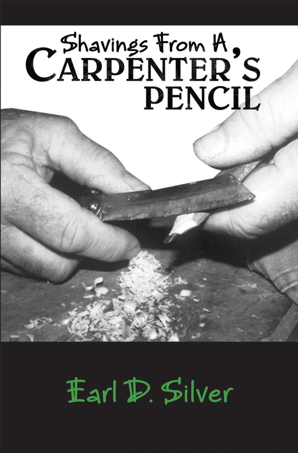 Big bigCover of Shavings From A Carpenter’s Pencil