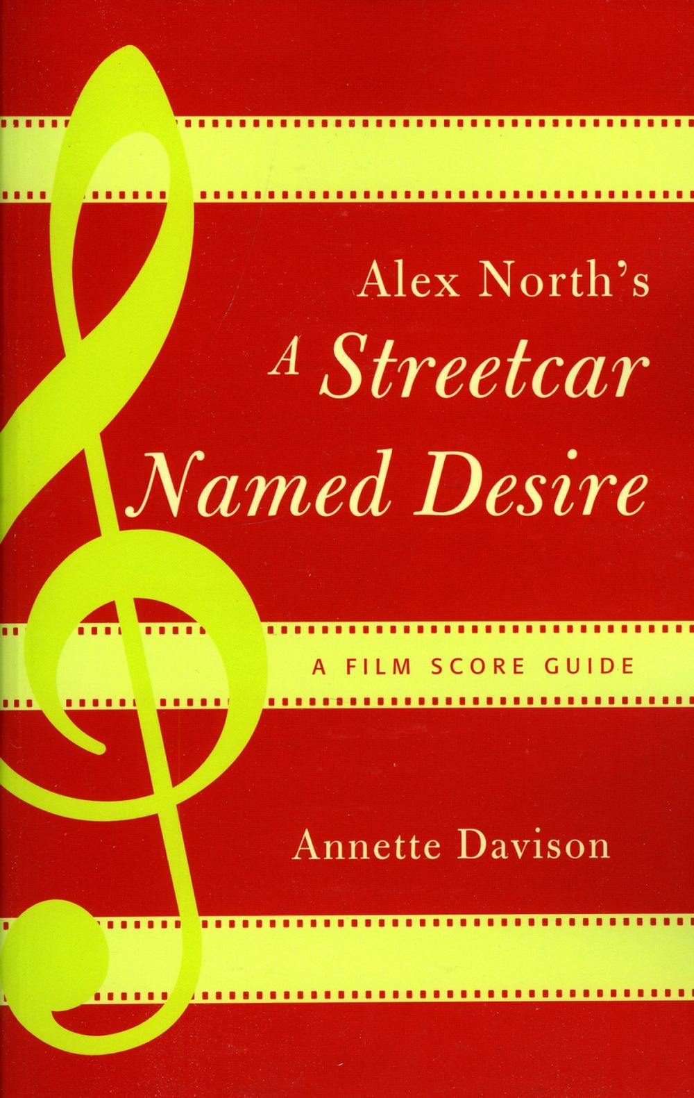 Big bigCover of Alex North's A Streetcar Named Desire