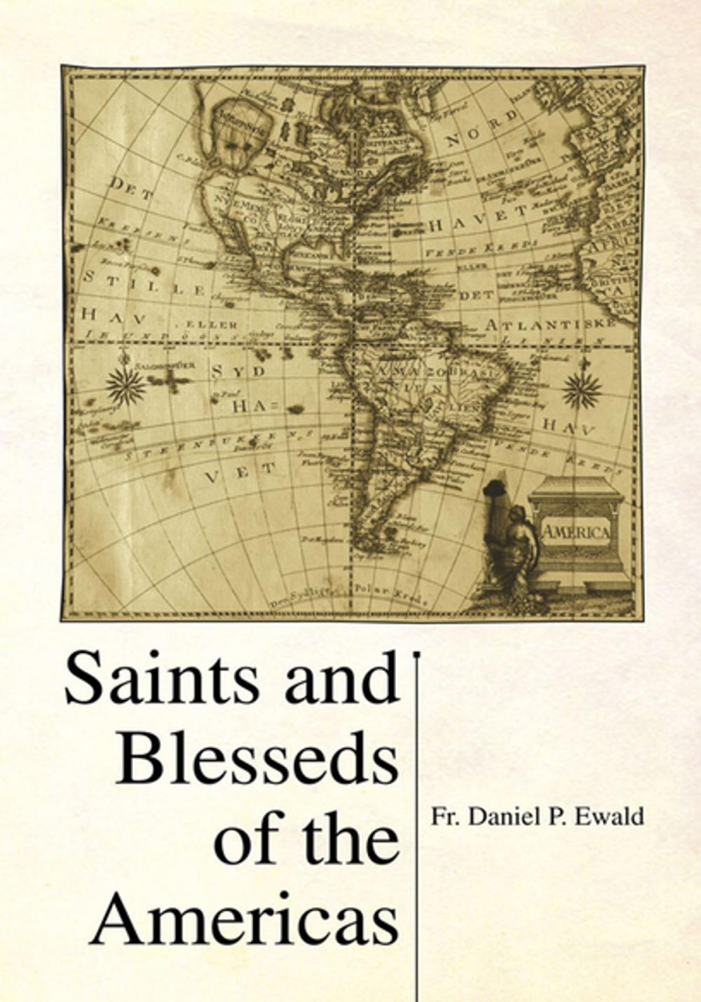 Big bigCover of Saints and Blesseds of the Americas