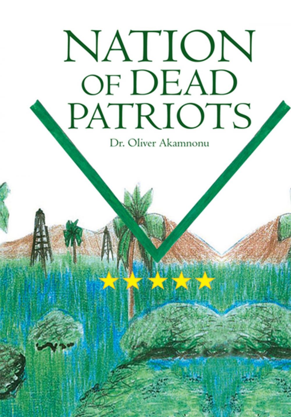 Big bigCover of Nation of Dead Patriots