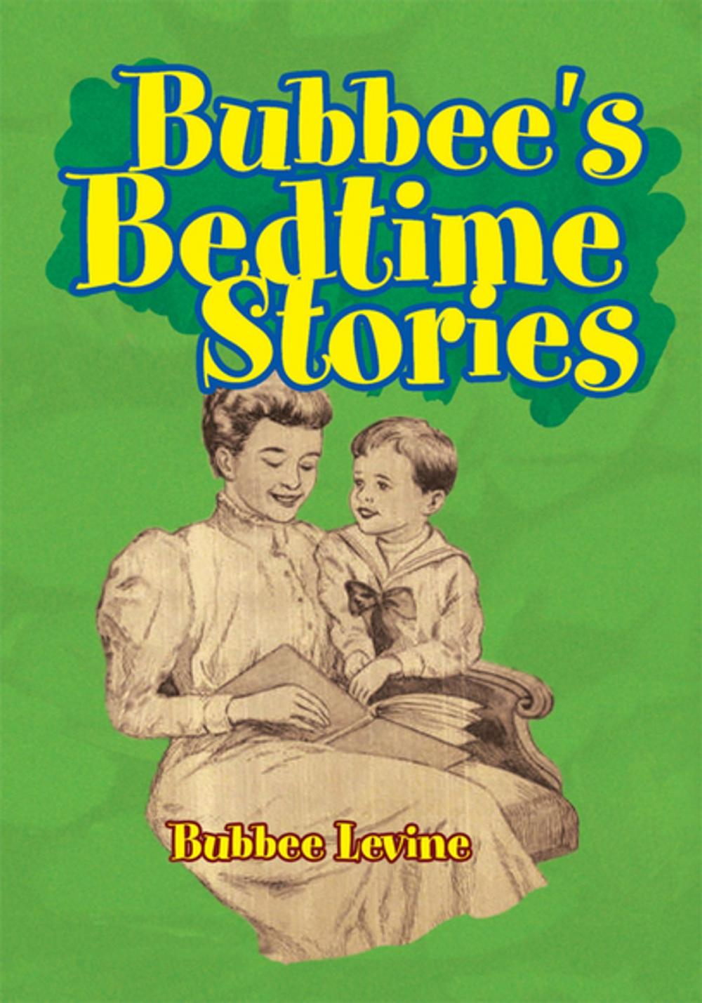 Big bigCover of Bubbee's Bedtime Stories