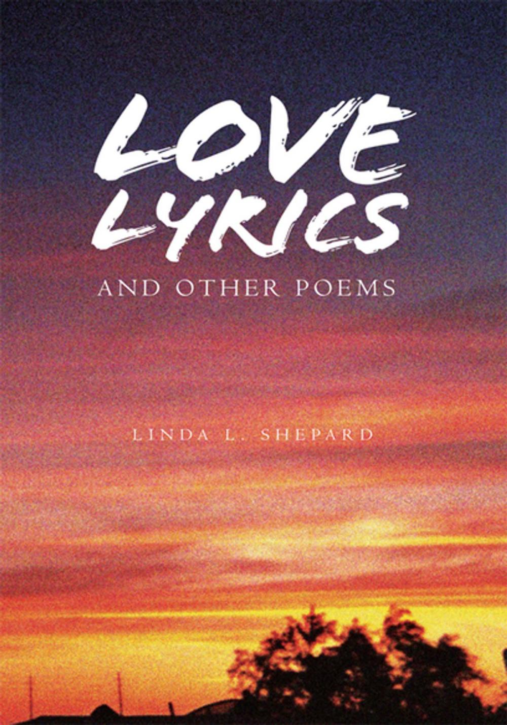 Big bigCover of Love Lyrics and Other Poems