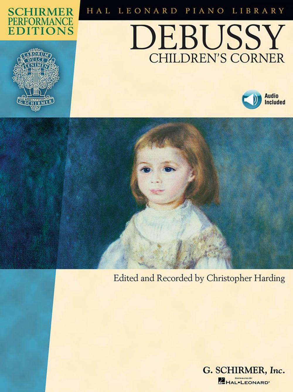 Big bigCover of Debussy - Children's Corner (Songbook)