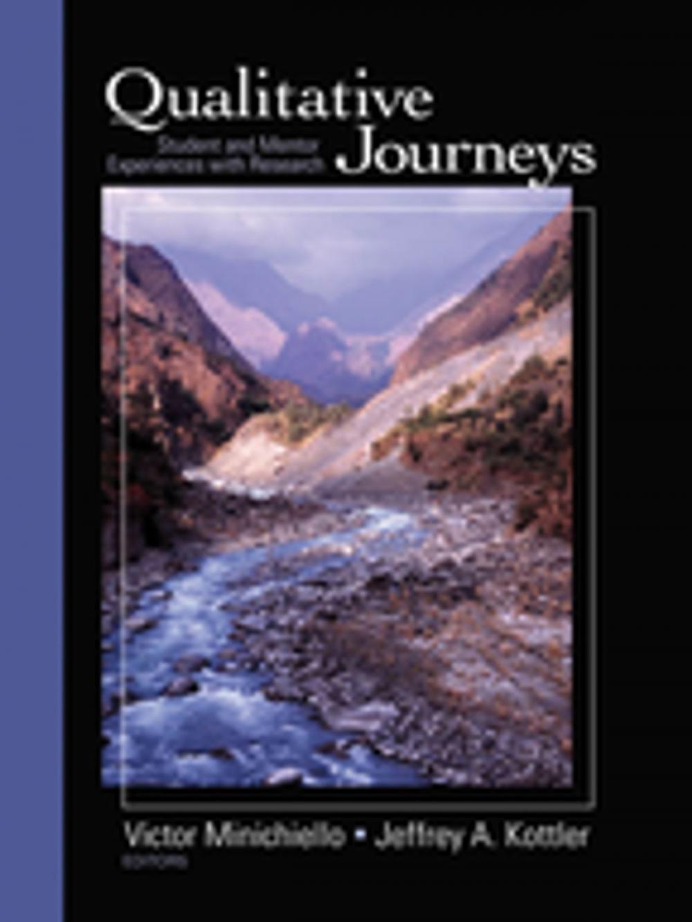 Big bigCover of Qualitative Journeys