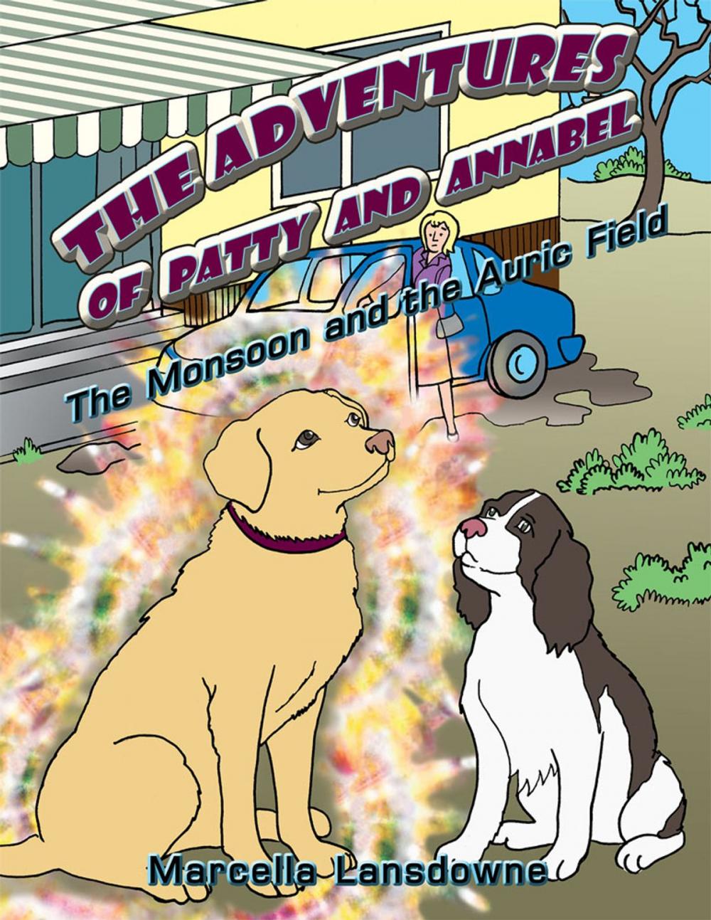 Big bigCover of The Adventures of Patty and Annabel