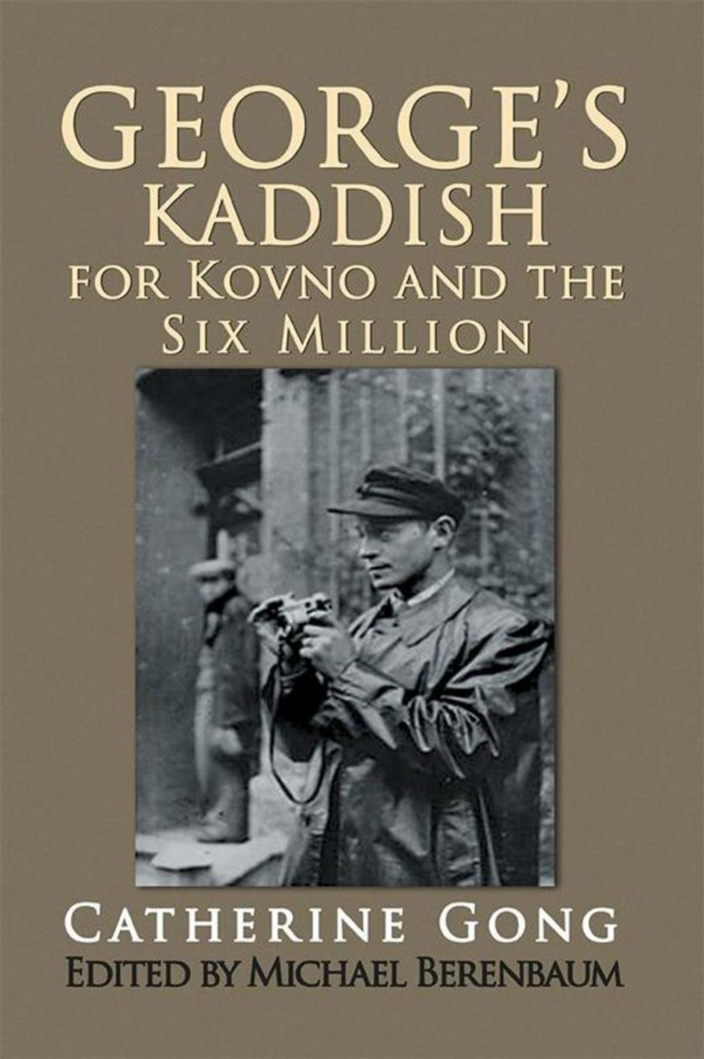 Big bigCover of George's Kaddish for Kovno and the Six Million