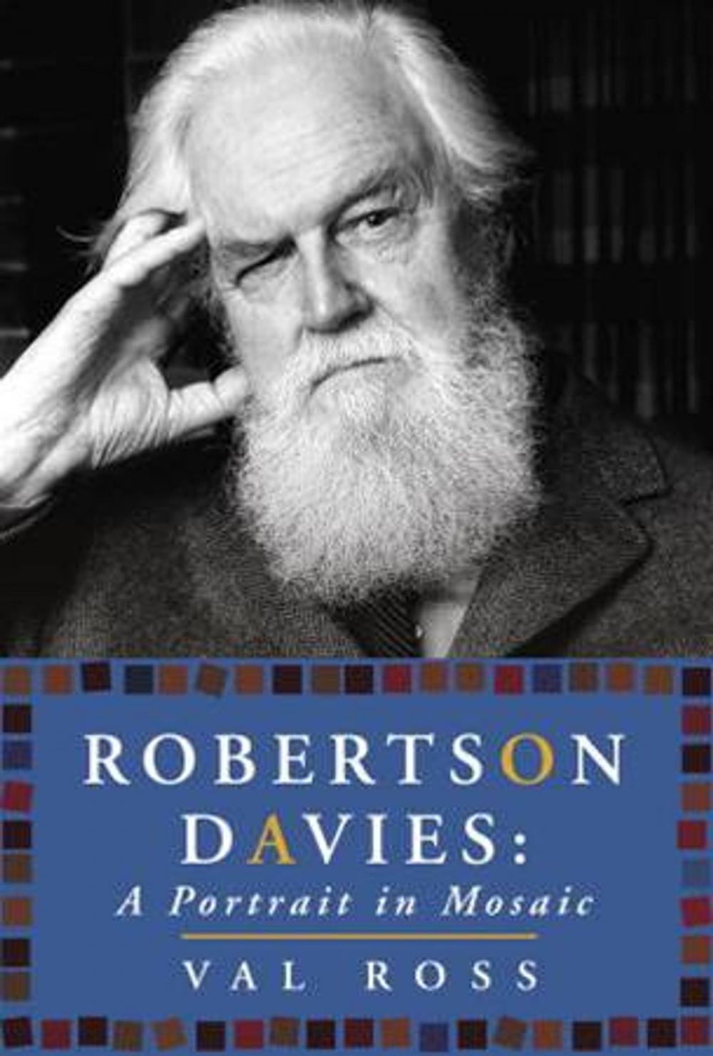 Big bigCover of Robertson Davies