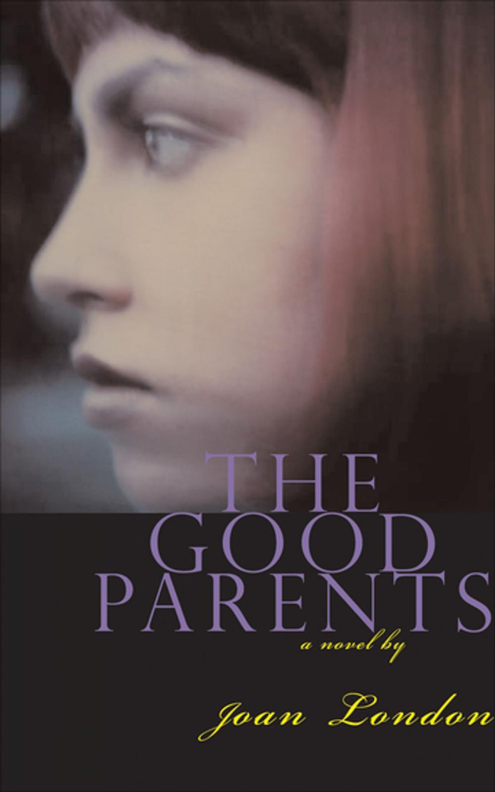 Big bigCover of The Good Parents