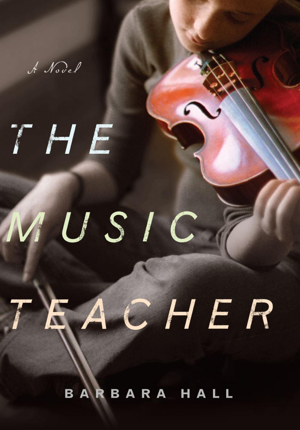 Big bigCover of The Music Teacher