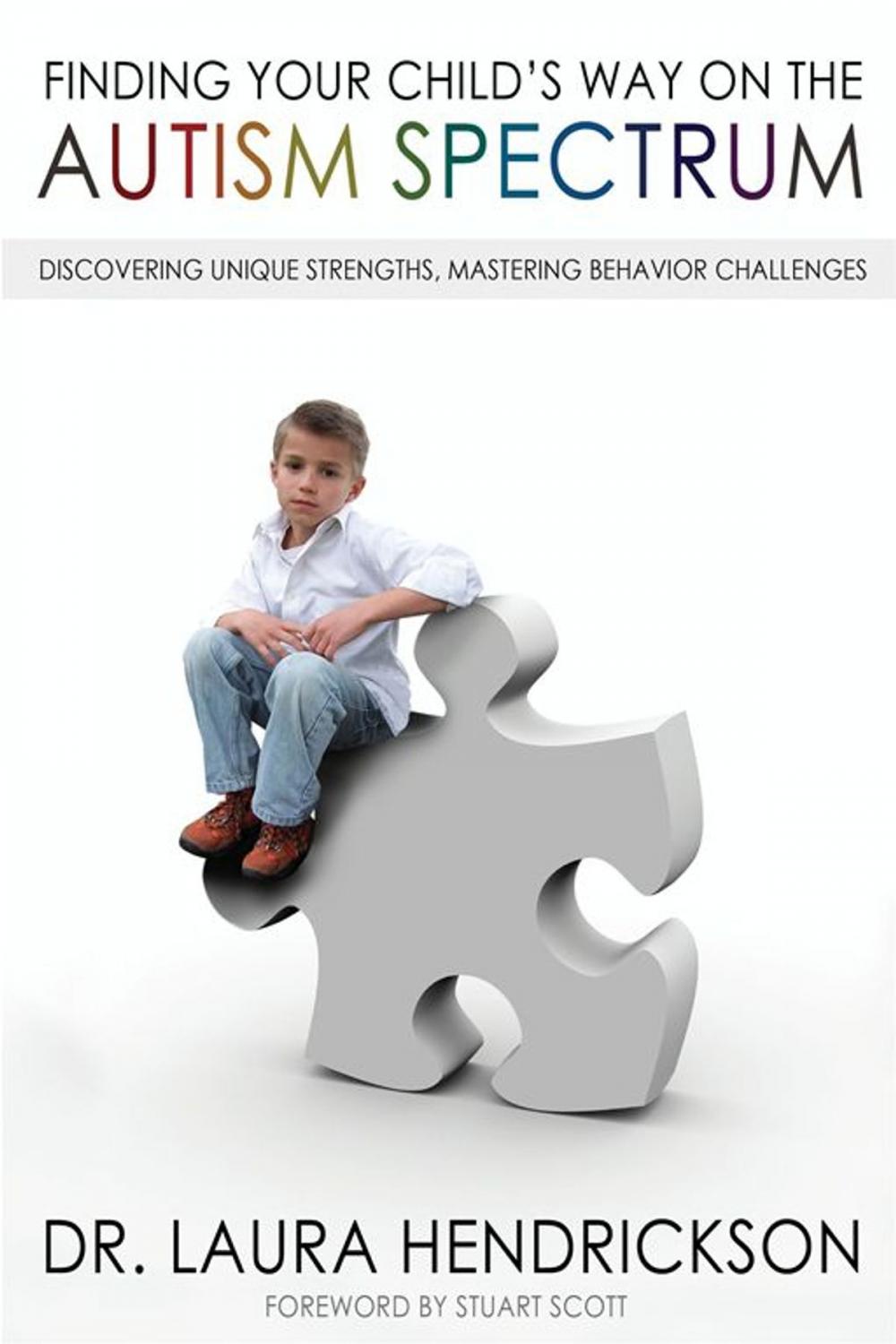 Big bigCover of Finding Your Child's Way on the Autism Spectrum