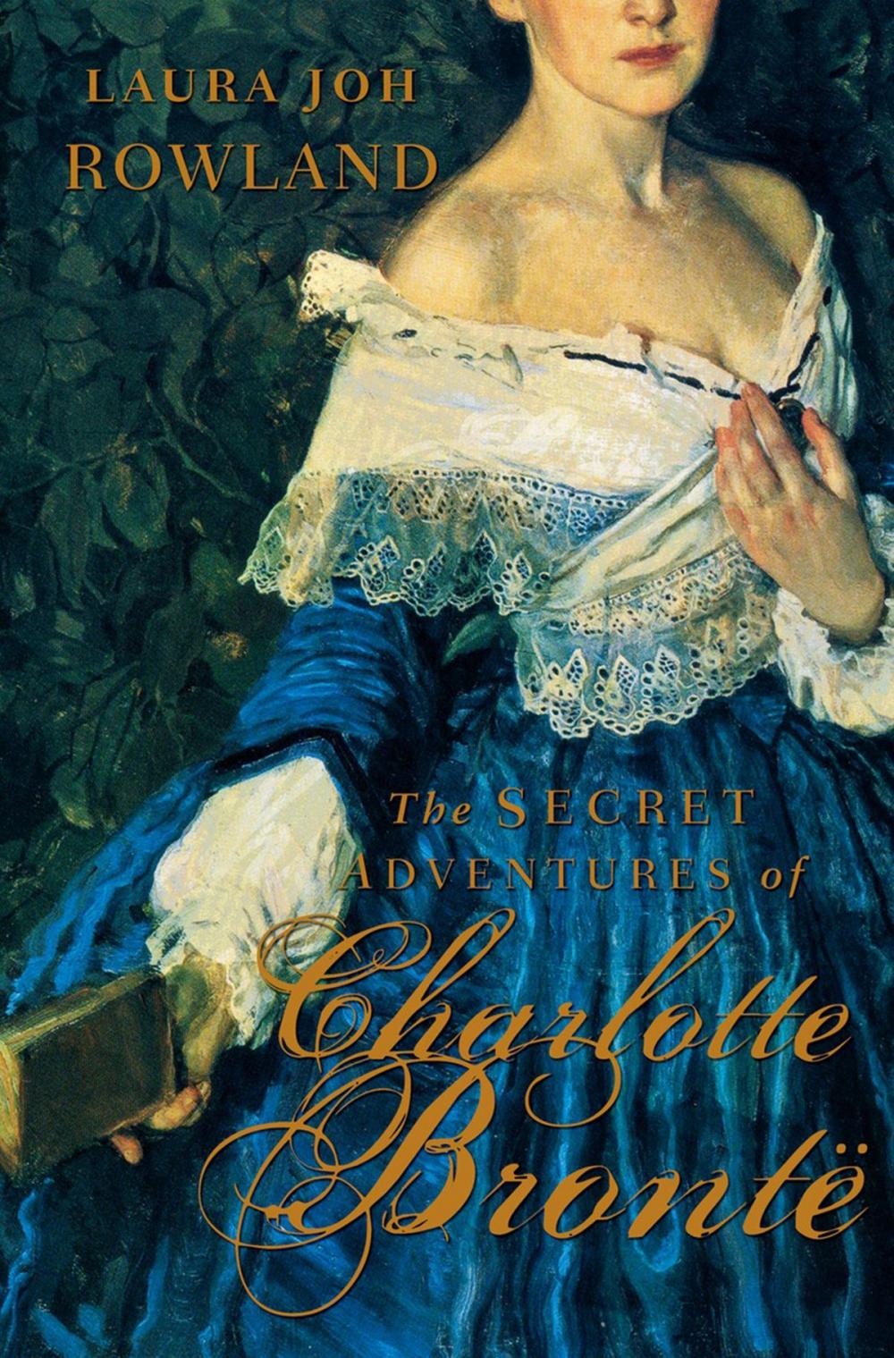 Big bigCover of The Secret Adventures of Charlotte Bronte