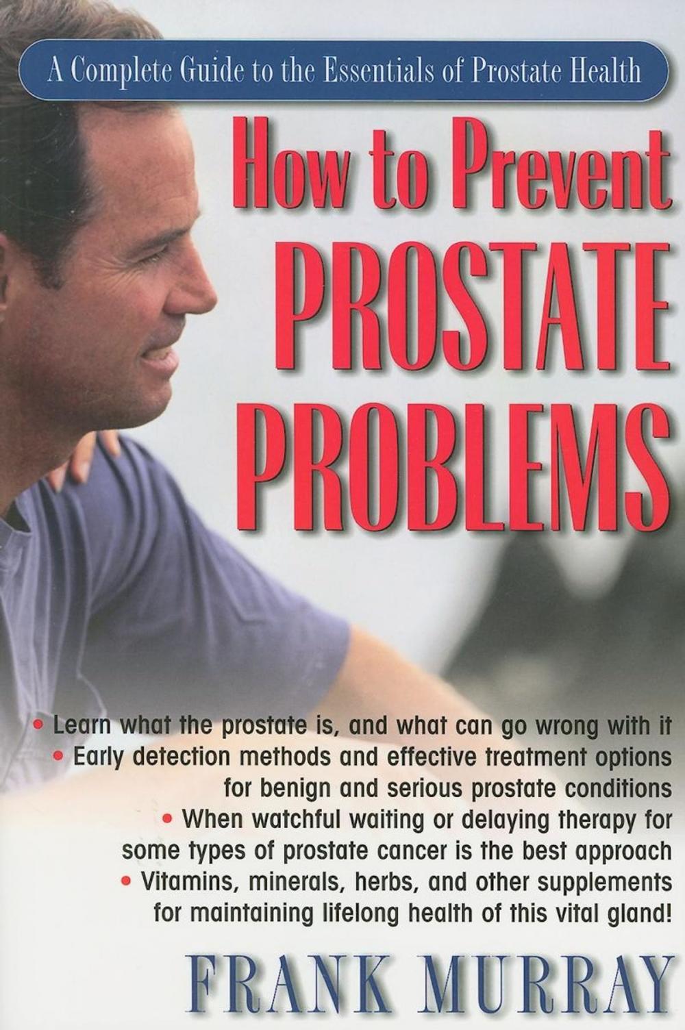 Big bigCover of How to Prevent Prostate Problems