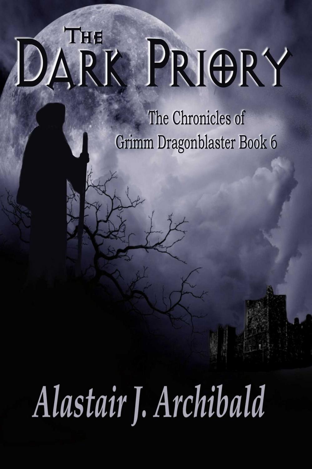 Big bigCover of The Dark Priory