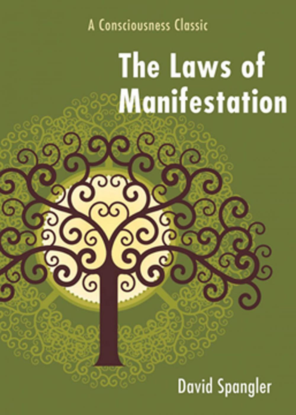 Big bigCover of The Law of Manifestation: A Consciousness Classic