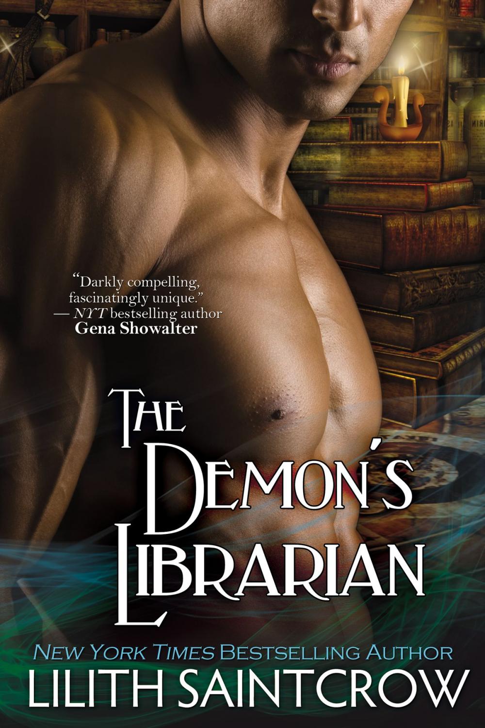 Big bigCover of The Demon's Librarian