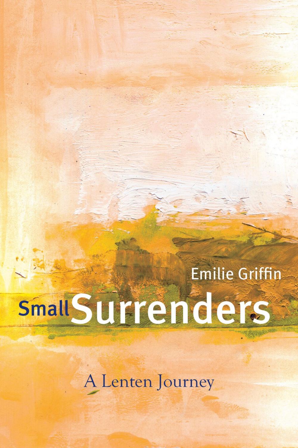 Big bigCover of Small Surrenders