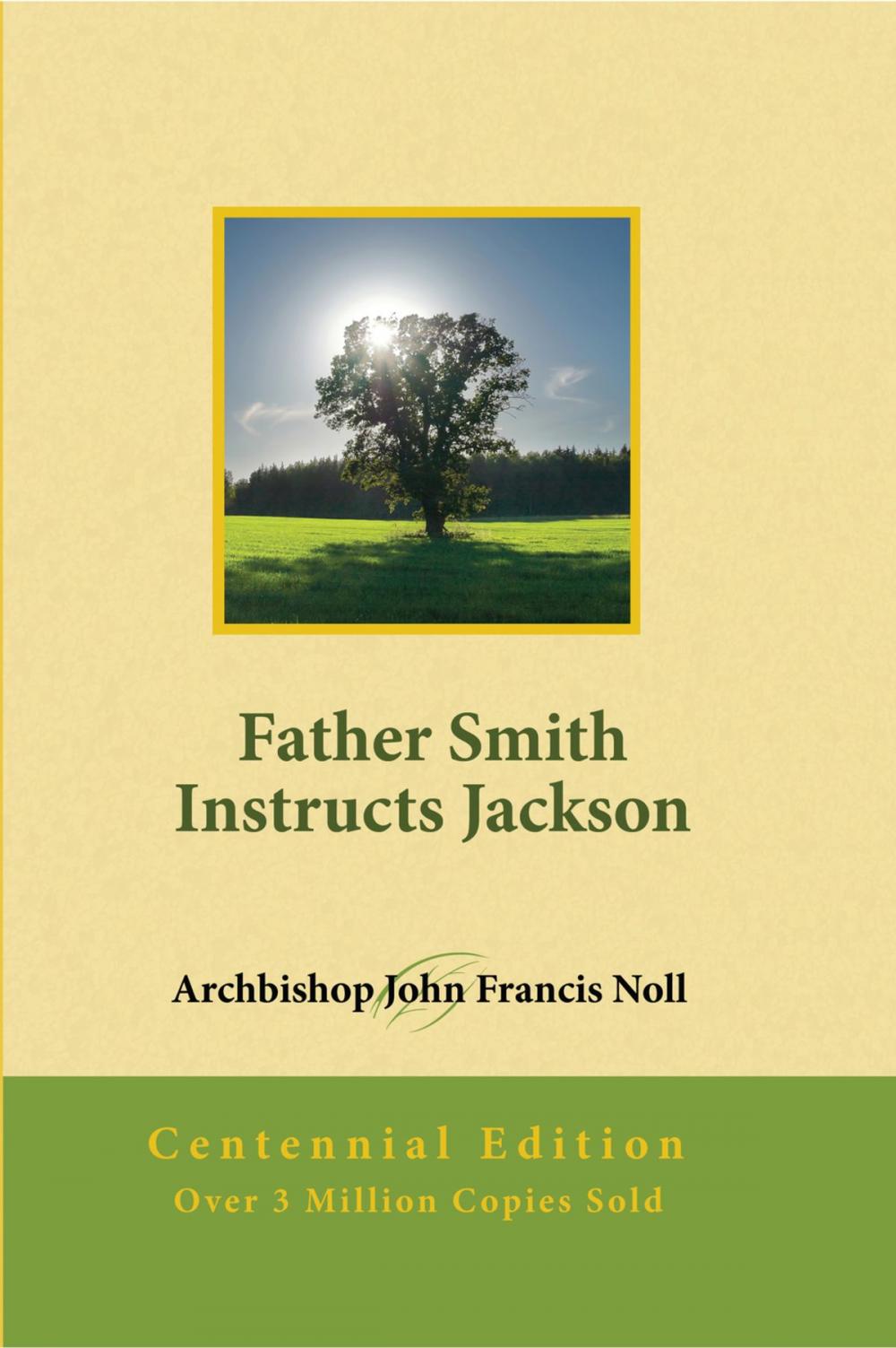 Big bigCover of Father Smith Instructs Jackson