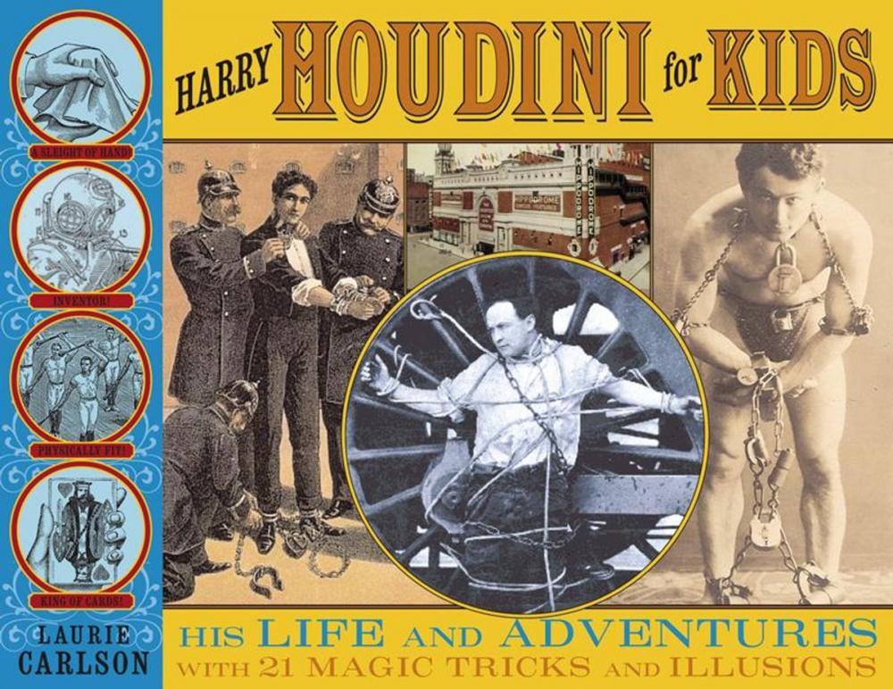 Big bigCover of Harry Houdini for Kids