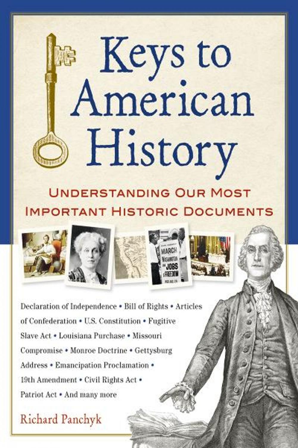 Big bigCover of Keys to American History