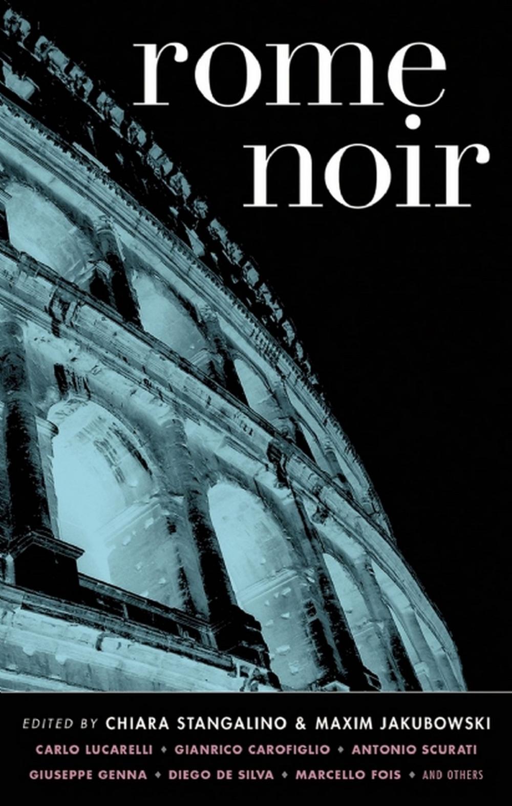 Big bigCover of Rome Noir