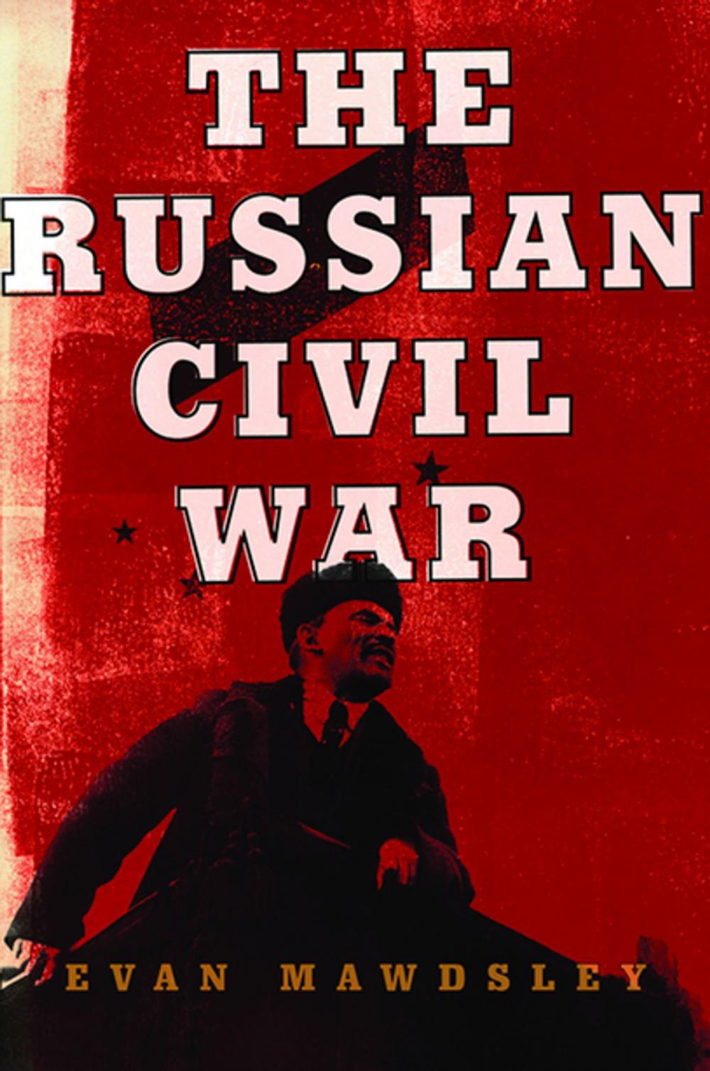 Big bigCover of The Russian Civil War