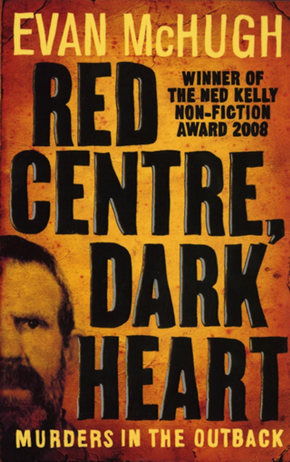 Big bigCover of Red Centre, Dark Heart