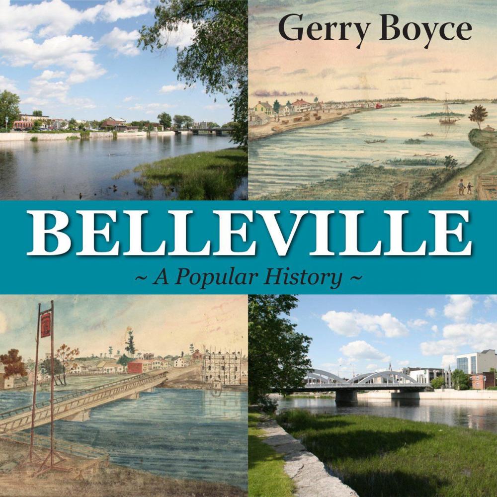 Big bigCover of Belleville