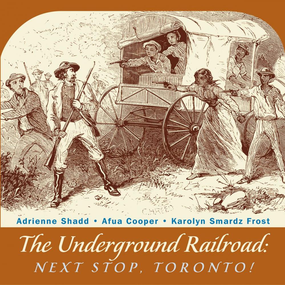 Big bigCover of The Underground Railroad