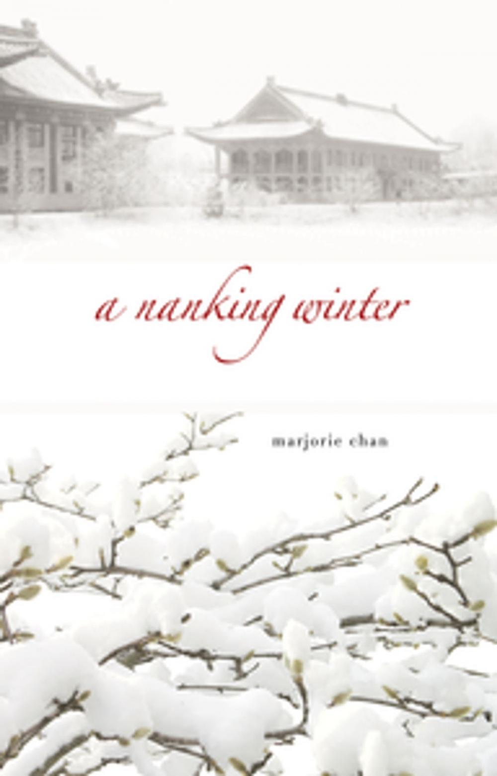 Big bigCover of A Nanking Winter