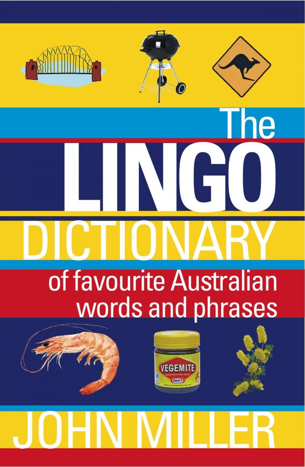 Big bigCover of The Lingo Dictionary